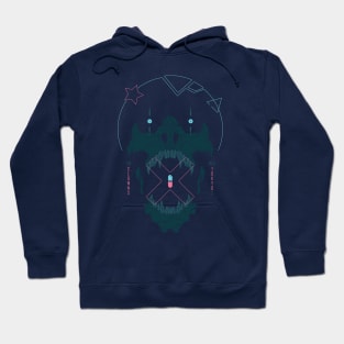 The Clowns Dark Edition Hoodie